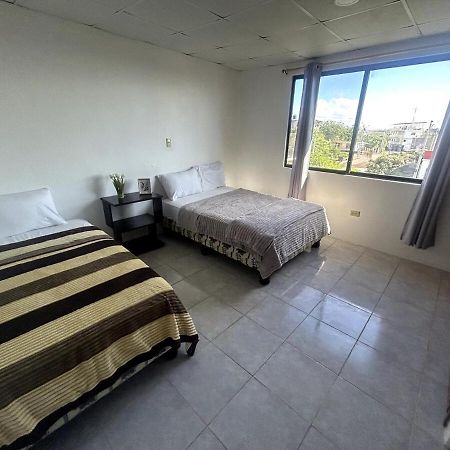 Apartament Departamento Horizonte Puerto Baquerizo Moreno Zewnętrze zdjęcie
