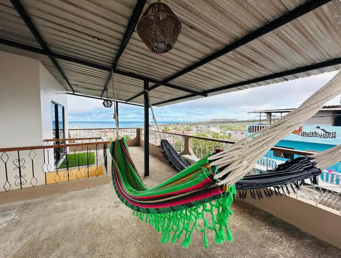 Apartament Departamento Horizonte Puerto Baquerizo Moreno Zewnętrze zdjęcie