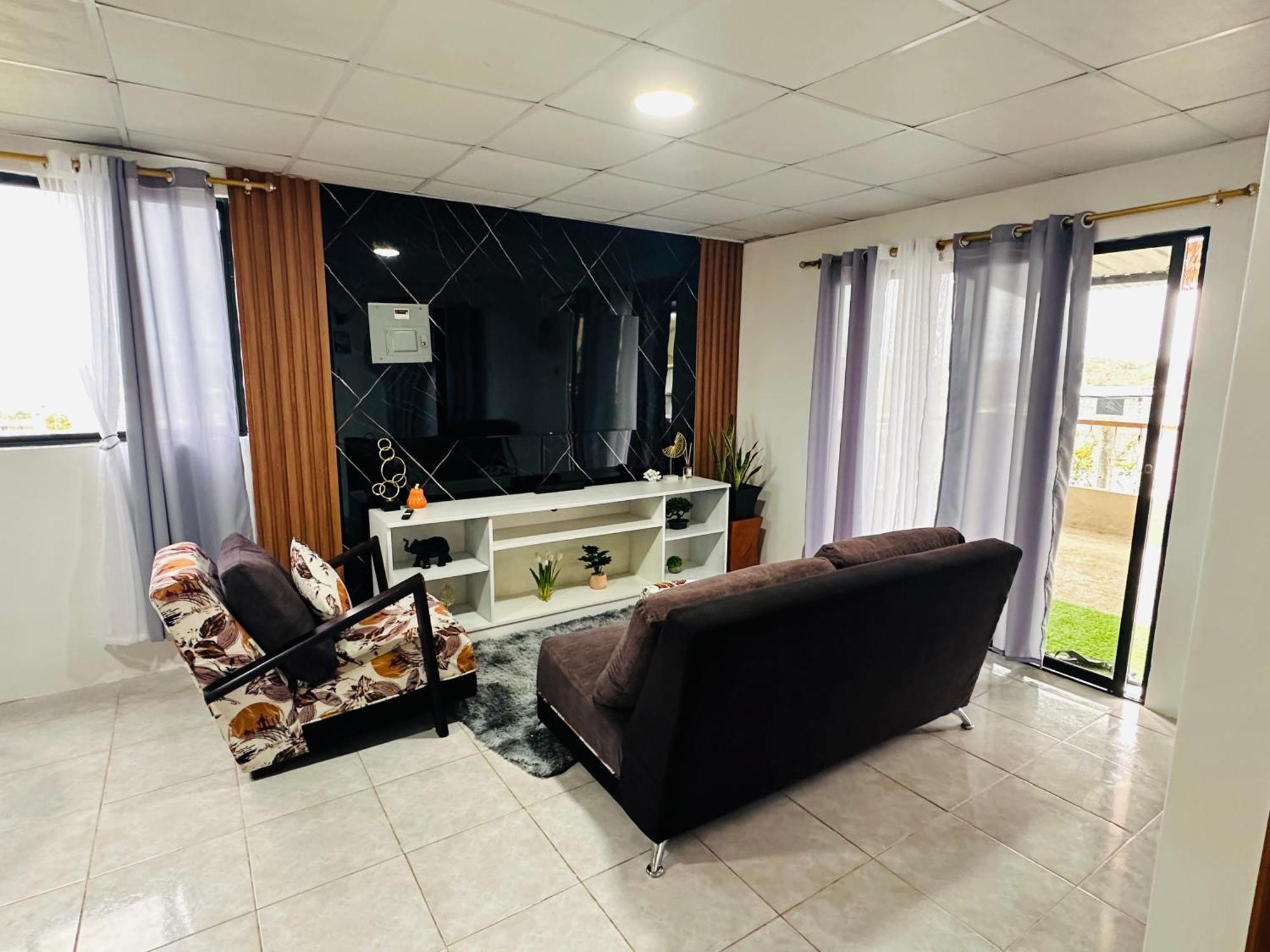Apartament Departamento Horizonte Puerto Baquerizo Moreno Zewnętrze zdjęcie