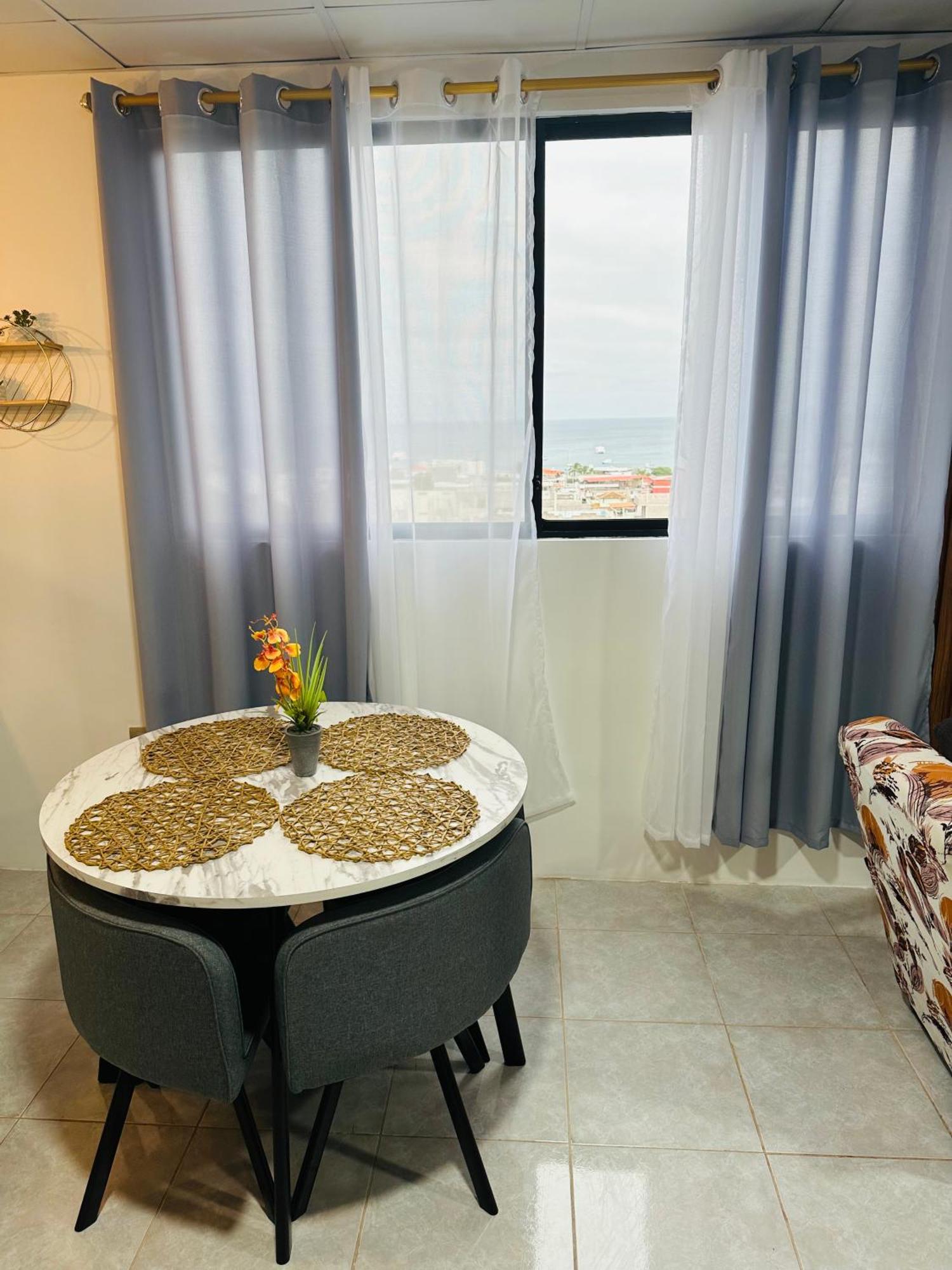 Apartament Departamento Horizonte Puerto Baquerizo Moreno Zewnętrze zdjęcie