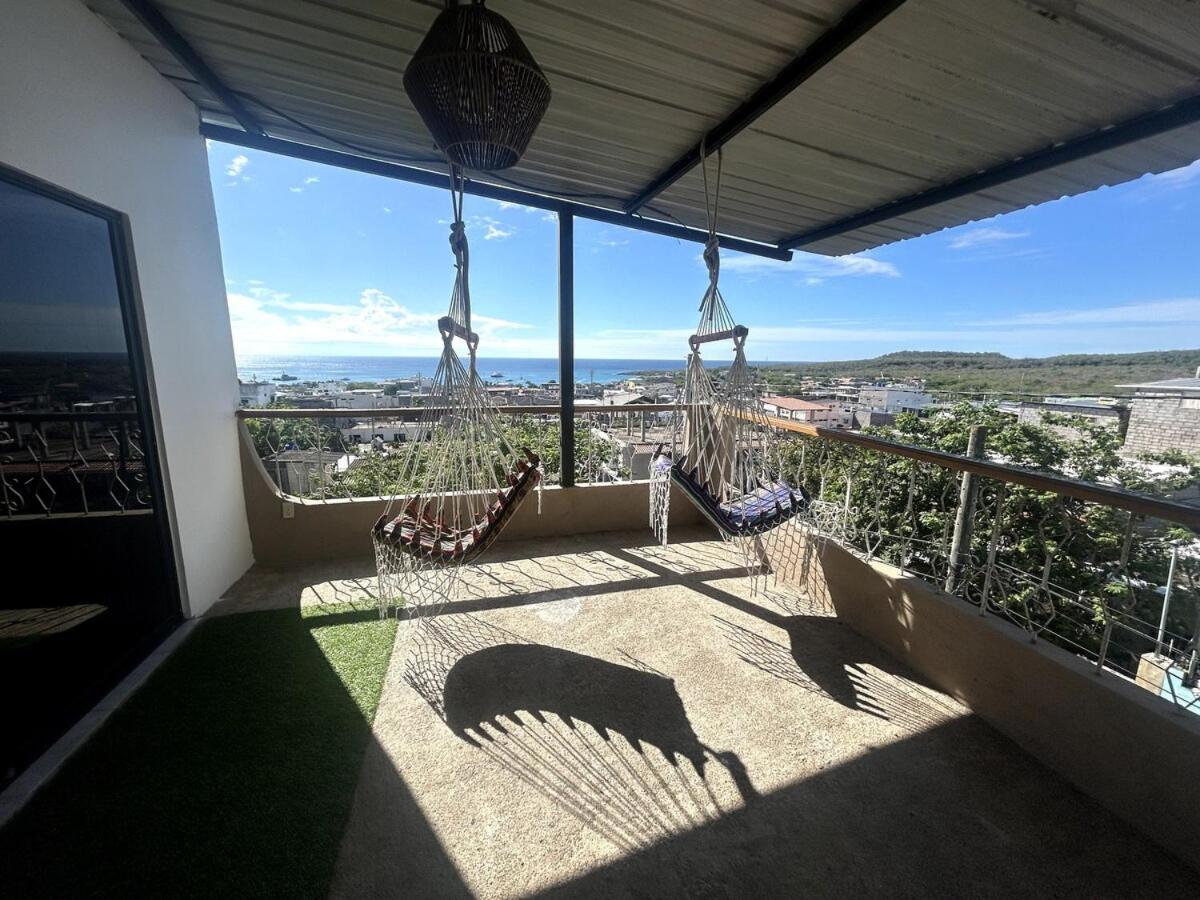 Apartament Departamento Horizonte Puerto Baquerizo Moreno Zewnętrze zdjęcie