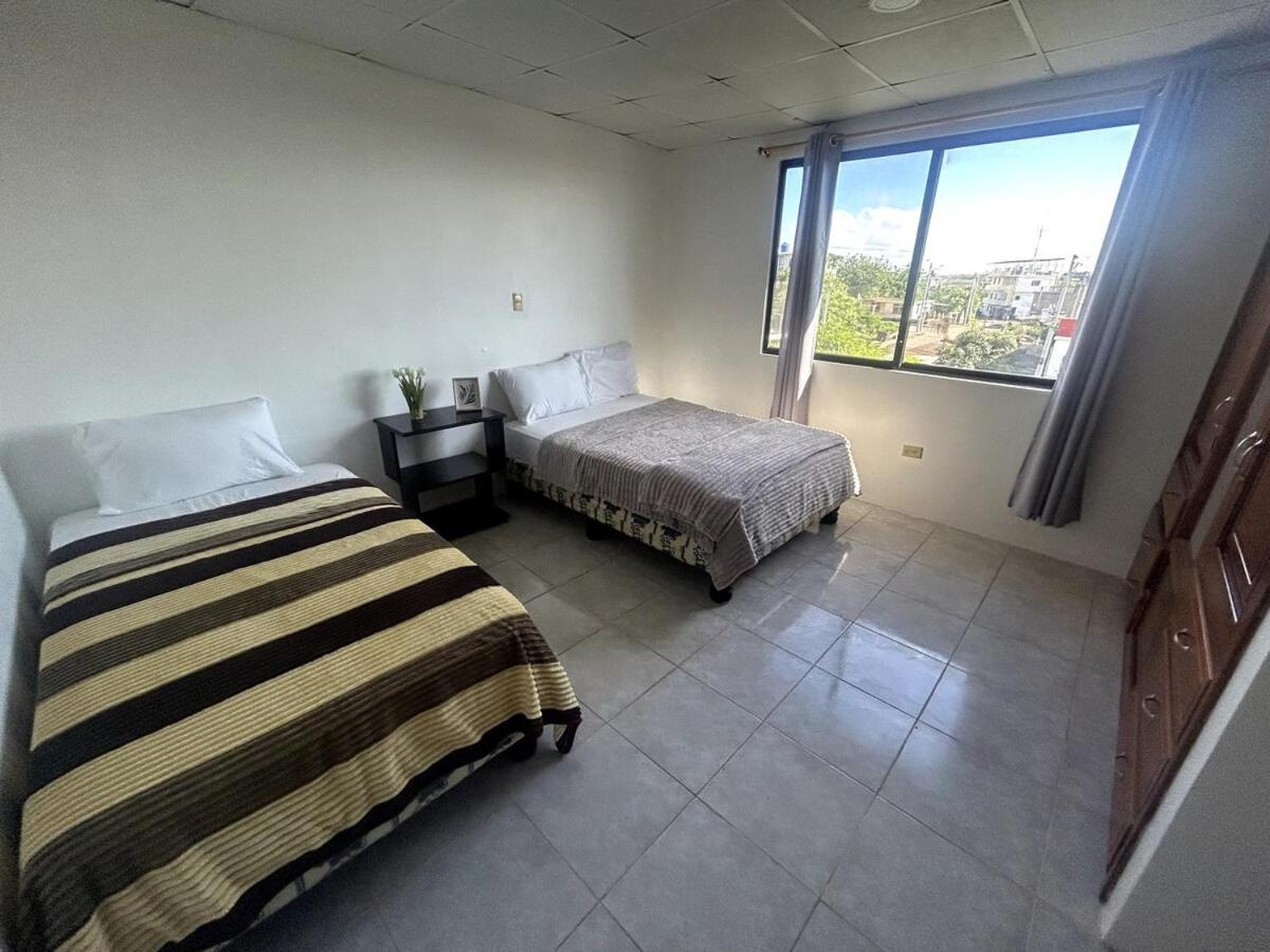 Apartament Departamento Horizonte Puerto Baquerizo Moreno Zewnętrze zdjęcie
