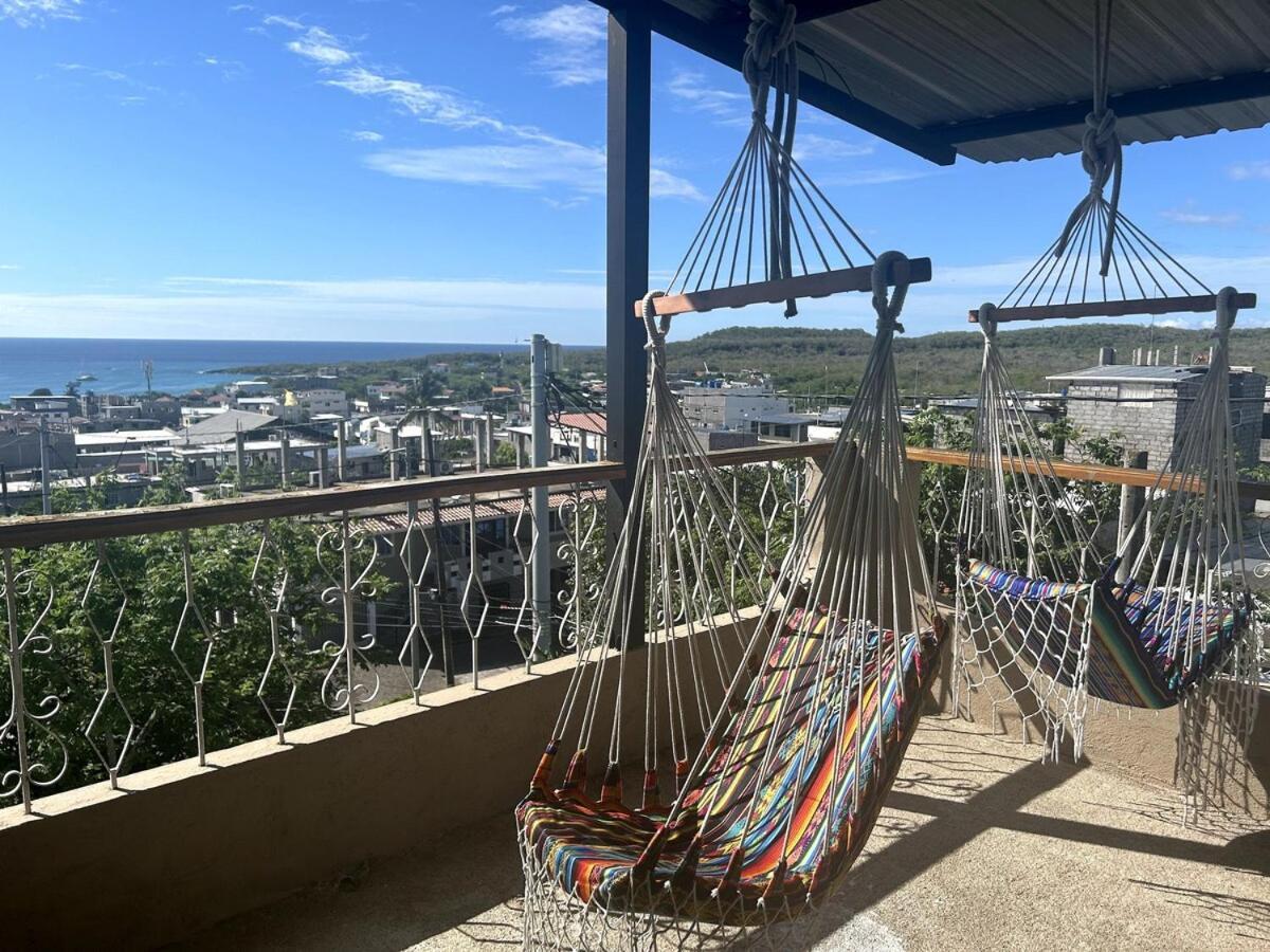 Apartament Departamento Horizonte Puerto Baquerizo Moreno Zewnętrze zdjęcie